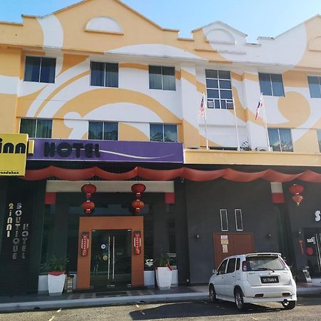 2 Inn 1 Boutique Hotel & Spa SDK Exterior photo