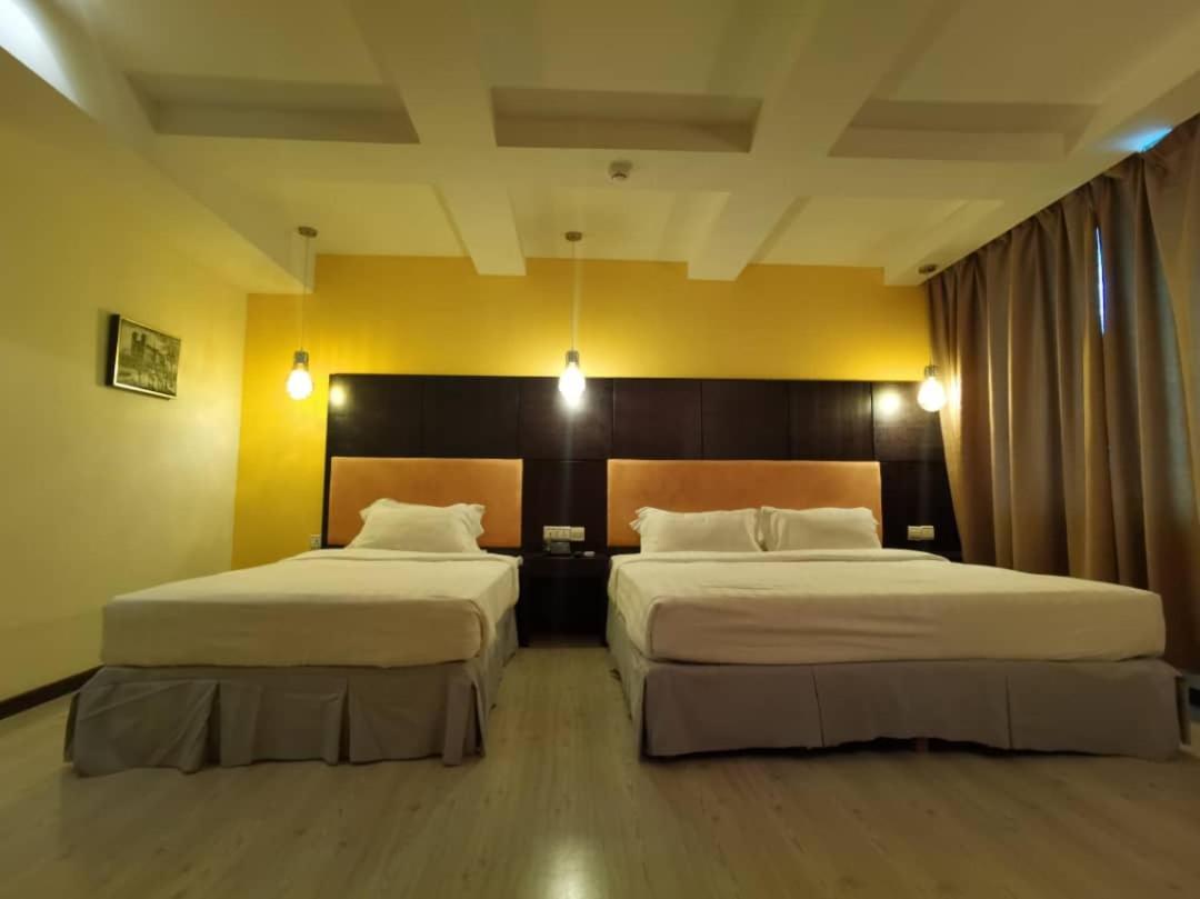 2 Inn 1 Boutique Hotel & Spa SDK Exterior photo