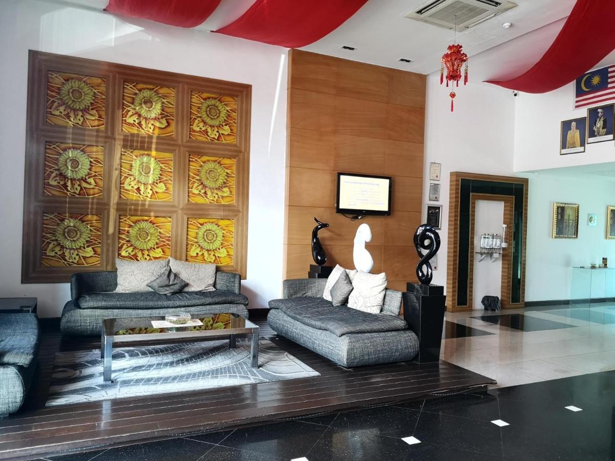 2 Inn 1 Boutique Hotel & Spa SDK Exterior photo