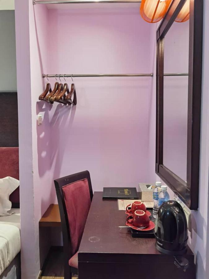 2 Inn 1 Boutique Hotel & Spa SDK Exterior photo