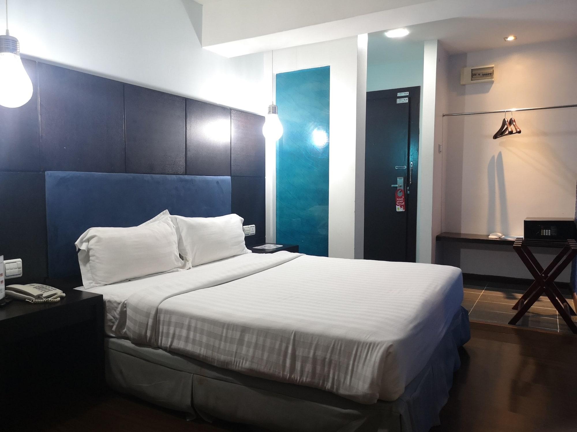 2 Inn 1 Boutique Hotel & Spa SDK Exterior photo