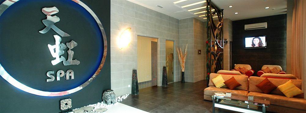 2 Inn 1 Boutique Hotel & Spa SDK Exterior photo