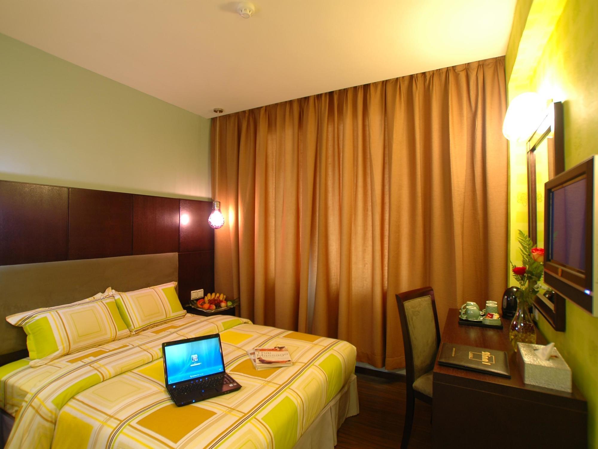 2 Inn 1 Boutique Hotel & Spa SDK Exterior photo