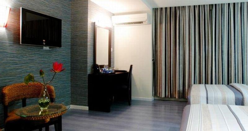 2 Inn 1 Boutique Hotel & Spa SDK Exterior photo