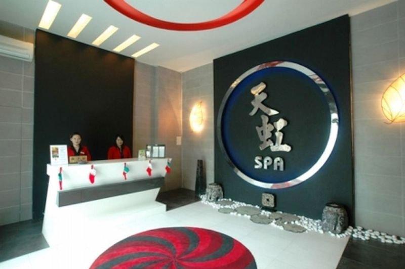 2 Inn 1 Boutique Hotel & Spa SDK Exterior photo