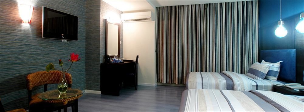 2 Inn 1 Boutique Hotel & Spa SDK Exterior photo