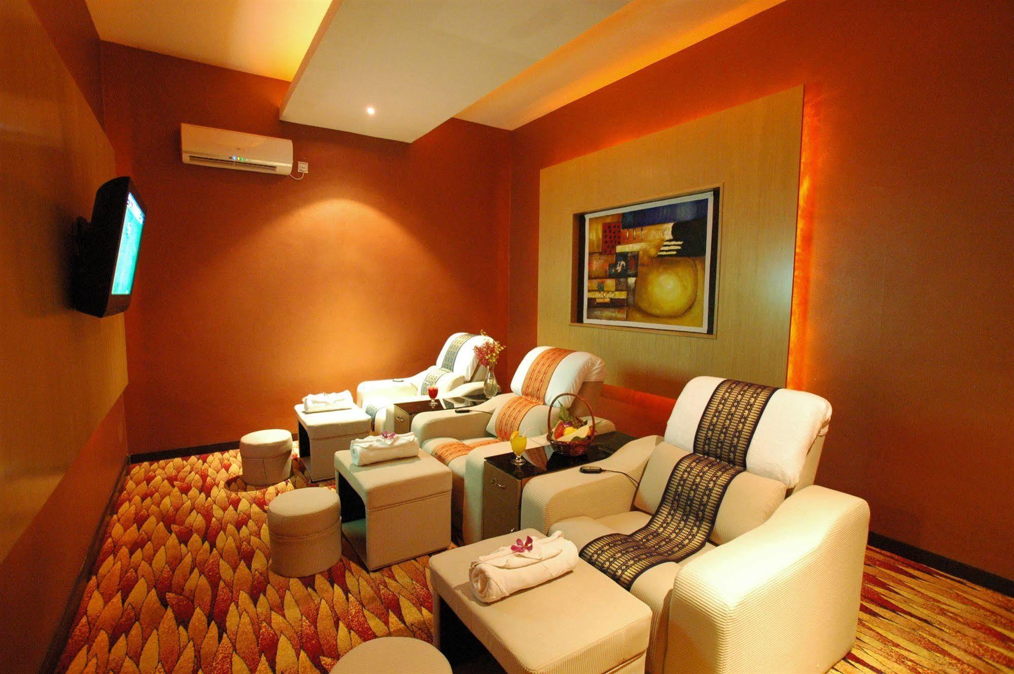 2 Inn 1 Boutique Hotel & Spa SDK Exterior photo
